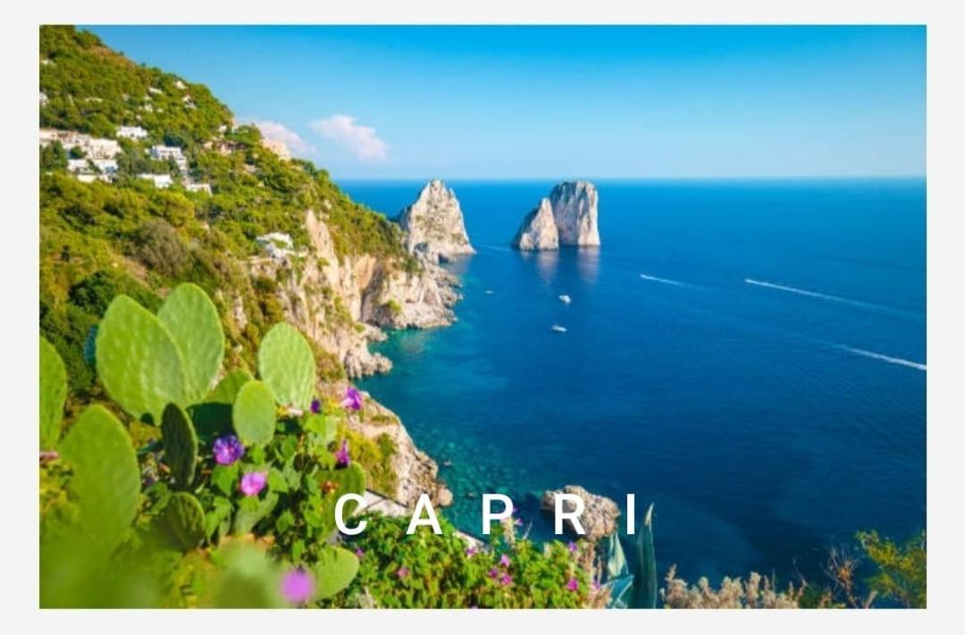 Villa Dei Miri, Near Pompeii, Sorrento & Amalfi Coasts Gragnano Luaran gambar